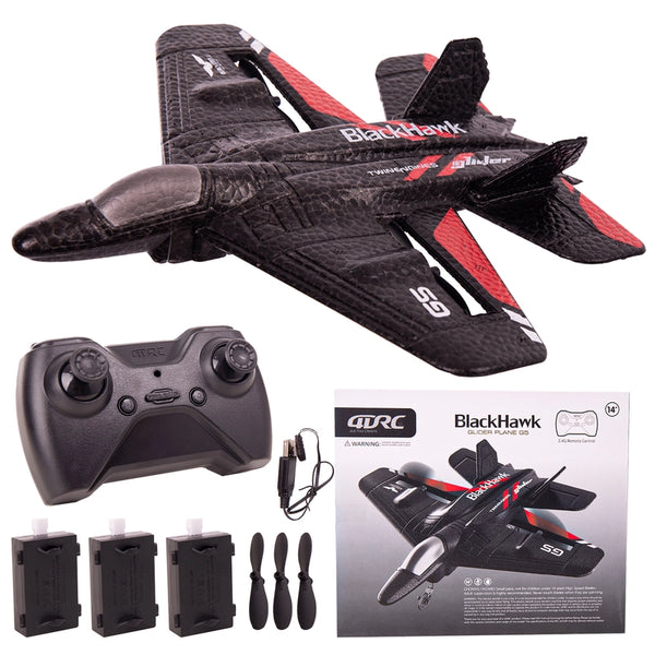 Foam RC Aircraft Remote Control Airplane For Beginners
