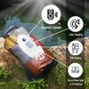 VITCHELO® - Waterproof Solar Dry Bag with Solar LED Light & Bluetooth Speaker