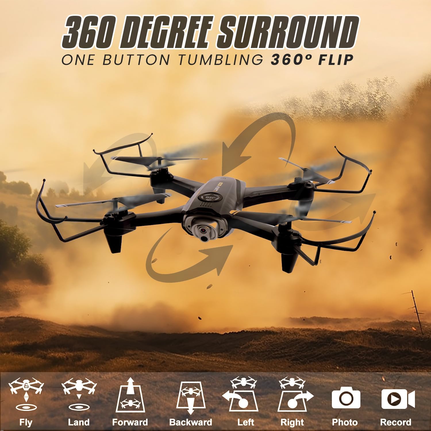 Advanced 2024 Gel Ball Blaster Drone with Screen on Controller, Long Distance Drone with Camera 4K HD Real Time Image Transmission for Kids